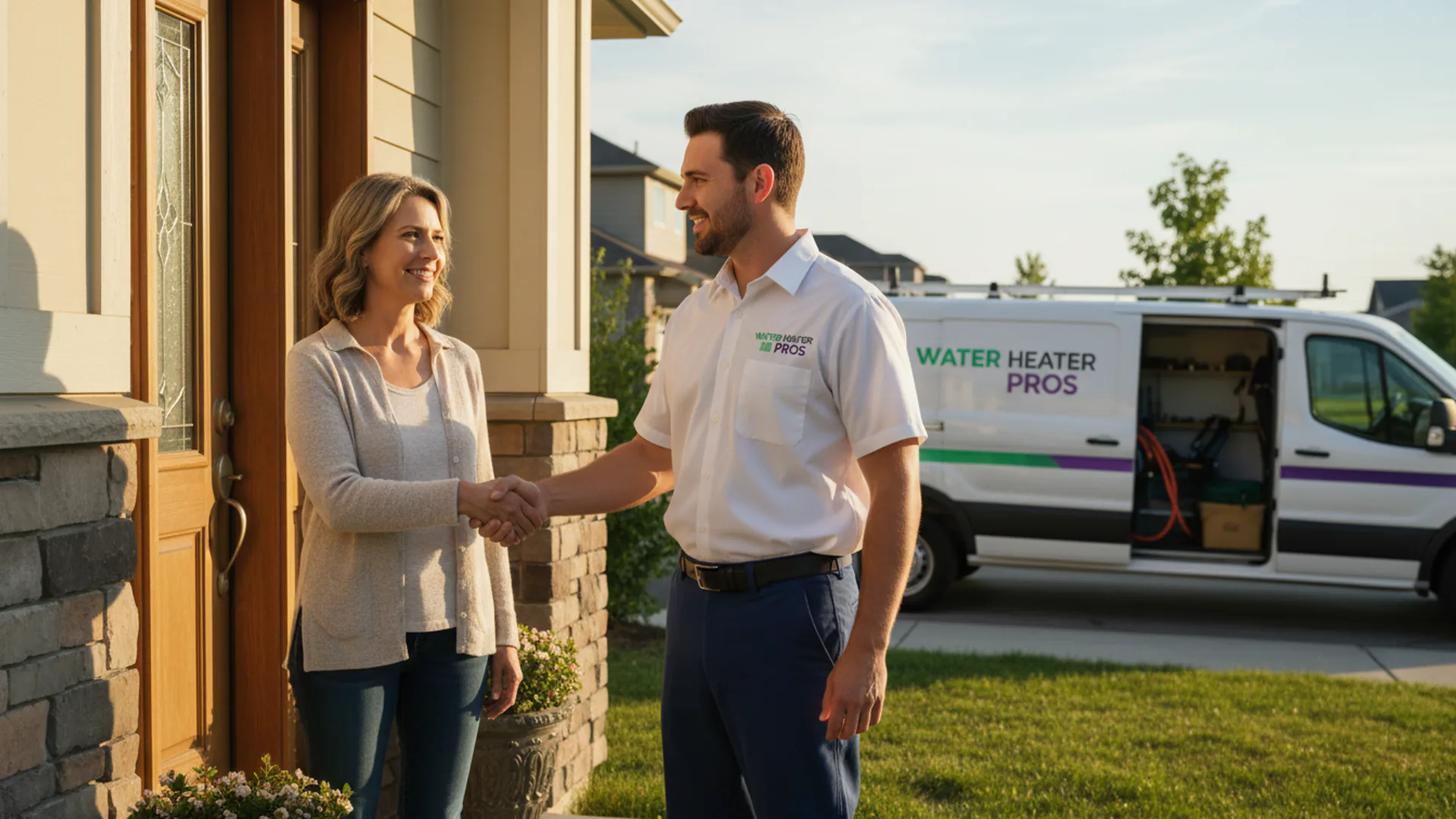 water heater repair in Port Jefferson Station, NY Near Me